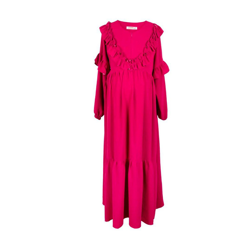 پیراهن بارداری کارینا کد 52